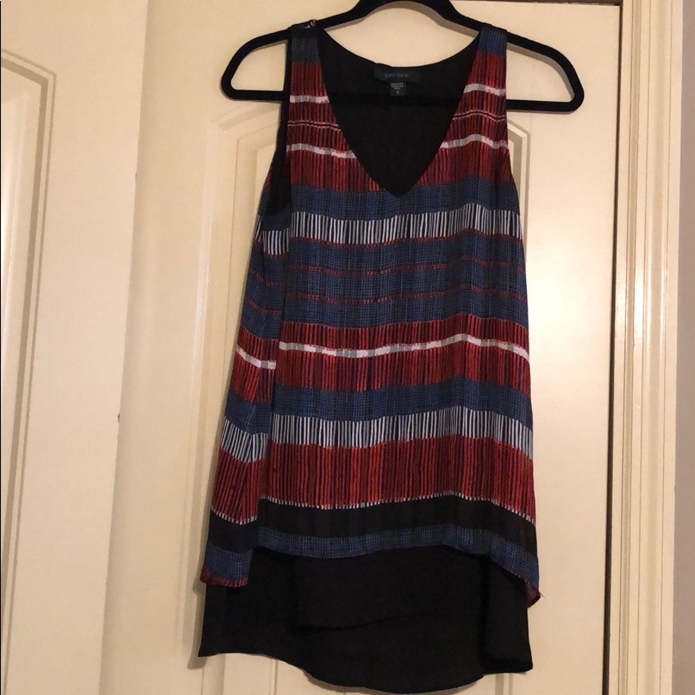 Tank blouse